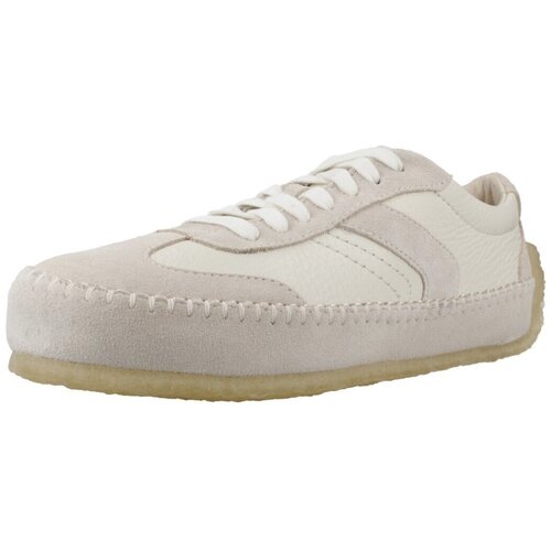 Clarks Nizke superge Sport Zapatillas Mujer Mod&egrave;le 26185702c Bela Cene