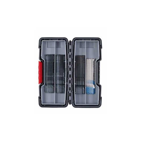 Bosch Jigsaw blade kit w. Box Top Seller Wood /Metal 40.tl Cijene