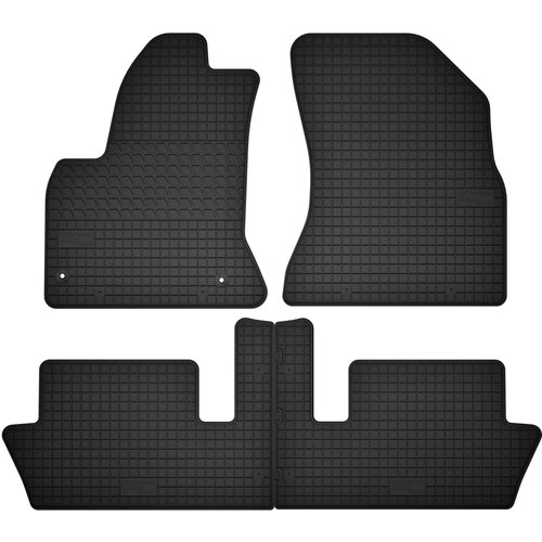 Wielganizator komplet gumijastih zaščitnih preprog za: Citroen C4 Picasso I enoprostorec (od 2006 do 2013), (22129792) Cene