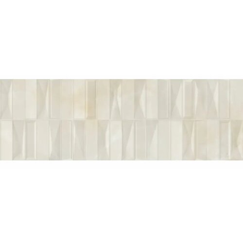 Gemma Ancona Ivory Geometric 20x60cm Cene