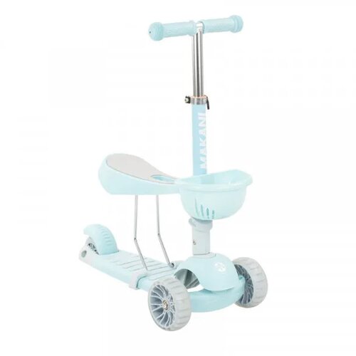Kikka Boo Scooter BonBon 3in1 Candy Blue Cene
