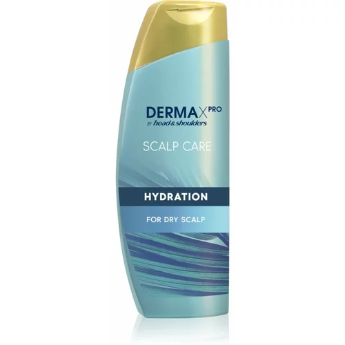 Head & Shoulders DermaXPro Hydration vlažilni šampon proti prhljaju 270 ml