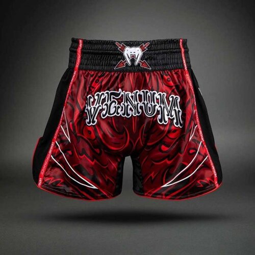 Venum wolf atak muay thai &amp;scaron;orc crno/crveni xxl Slike