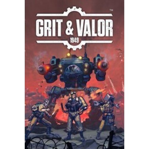  grit and valor - 1949 (xbox series x|s) xbox live key europe Cene