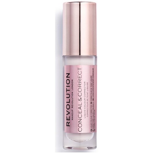 Makeup Revolution Korektorji proti podočnjakom & korektorji - Vijolična Cene