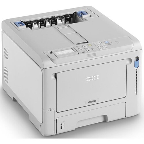 OKI C650dn A4 dup 35ppm, PCL/PS, eth, USB d&amp;h, NFC Cijene