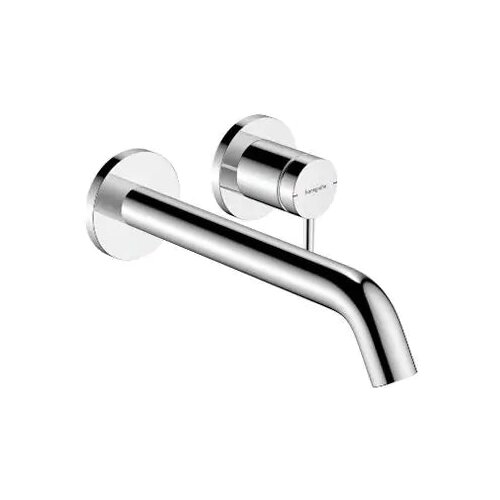 Hansgrohe BATERIJA ZA LAVABO ZIDNA TECTURIS S 225mm Cene