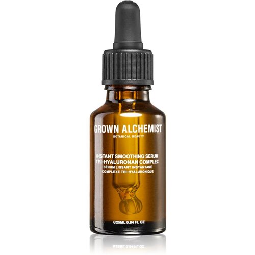 Grown Alchemist Instant Smoothing Serum serum za zaglađivanje s hidratantnim učinkom 25 ml Cijene