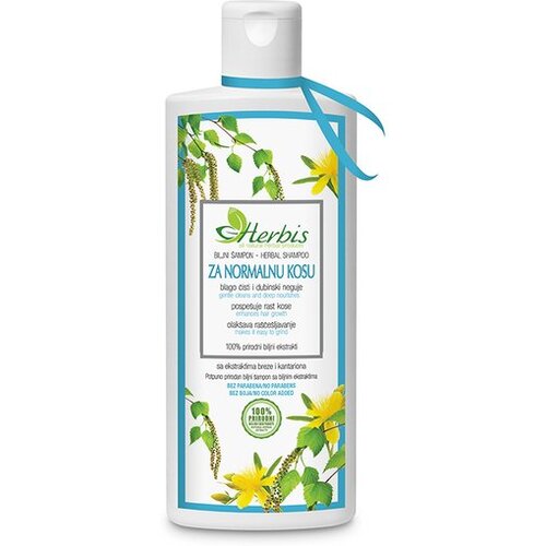 Deverra farm biljni &amp;scaron;ampon za normalnu kosu 250ml Slike