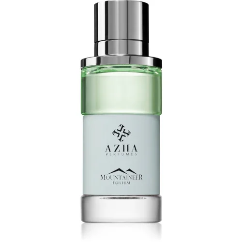 AZHA Perfumes Mountaineer parfemska voda za muškarce 100 ml