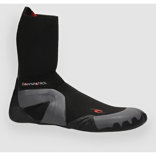 Rip Curl Dawn Patrol 5mm Round Toe Cevlji za surfanje black Cene