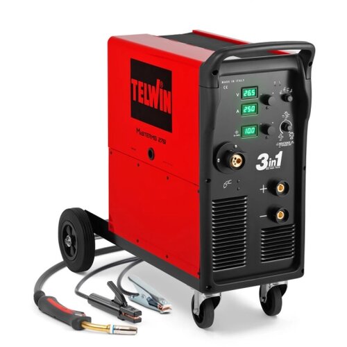 Telwin mastermig 275i 400V Cene