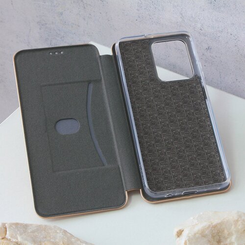 Teracell Maska za Honor X7a na preklop Flip Premium zlatna Cene