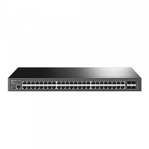 TP Link TL-SG3452X Switch 176Gbps, 130.9 Mpps, Crni Cene