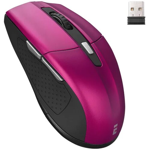  miš wireless SM-861 ljubičasti Cene