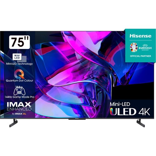 Hisense TV ULED (Mini LED) 75U7KQ - - Panteh - 75 Cene