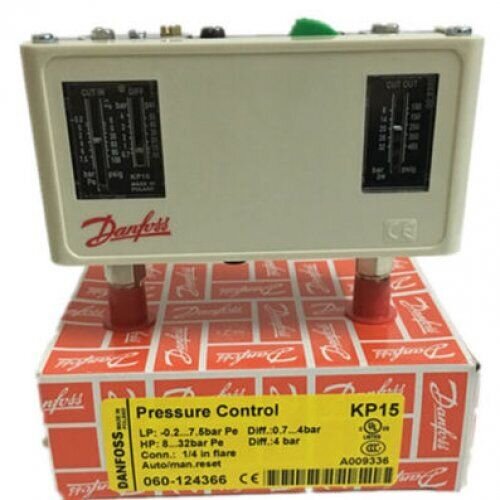 Danfoss Presostat KP-15 Cene