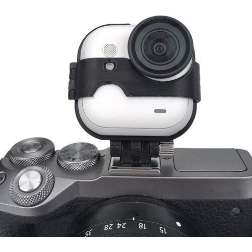 INF Nosilec hot shoe za Insta360 GO Ultra &ndash; varen in vsestranski, (5000291707) Cene