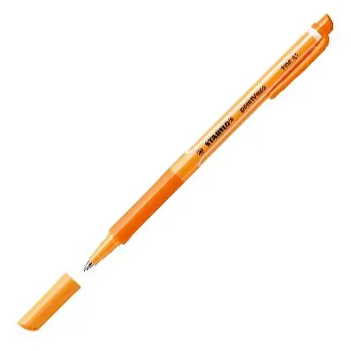Stabilo Point Visco kemični svinčnik oranžne barve 0,5mm Cene