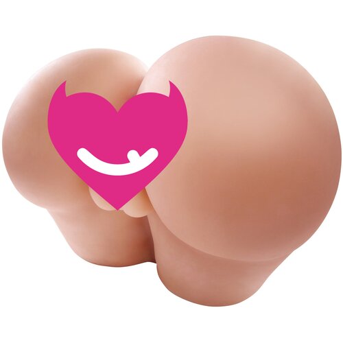 Pipedream PDX Fuck Me Silly Bubble Butt Flesh Cijene