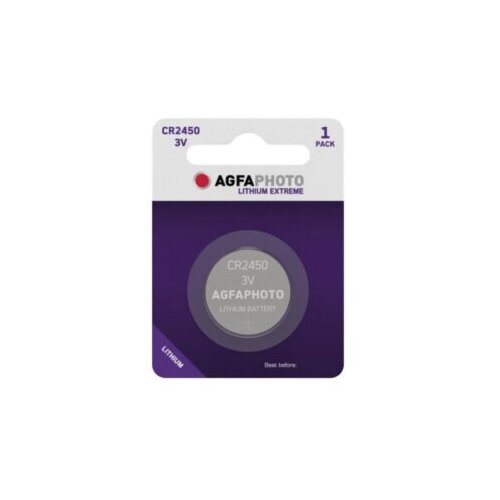  BATERIJA AGFA CR2450 LITHIUM BLISTER Cijene
