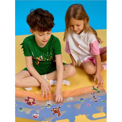 Sinsay Vi&scaron;ekratne naljepnice Toy Story Cijene