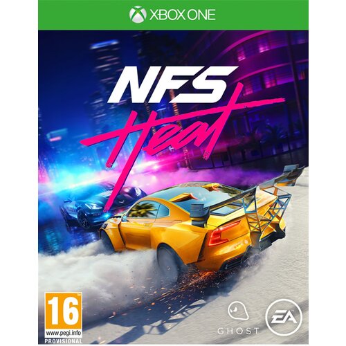 Electronic Arts Need For Speed: Heat (xone) Slike