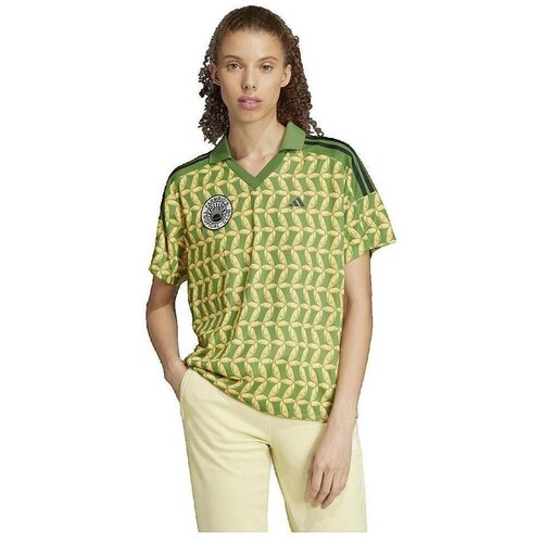 Adidas ženska maјica Farm Tiro, zelena Cene