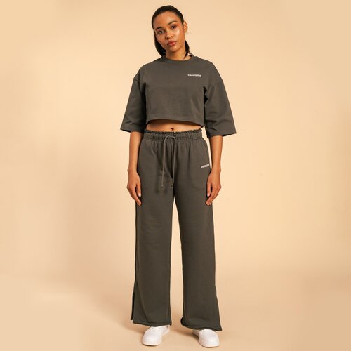 BeastPink ženska majica Cropped Serenity Shadow Slike