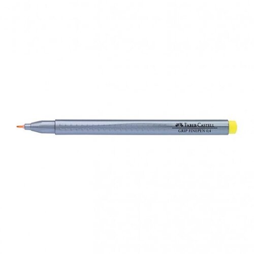 Faber-Castell Faber-Castell: Grip Finepen žuta kemijska 0,4mm Cijene