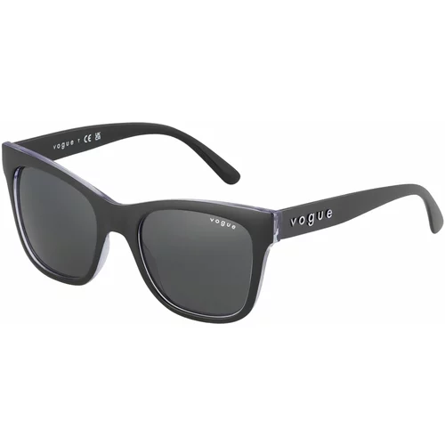 VOGUE Eyewear Sončna očala '0VO5428S' črna