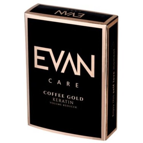Evan care tretman za oporavak i jačanje kose coffee gold keratin set Cene