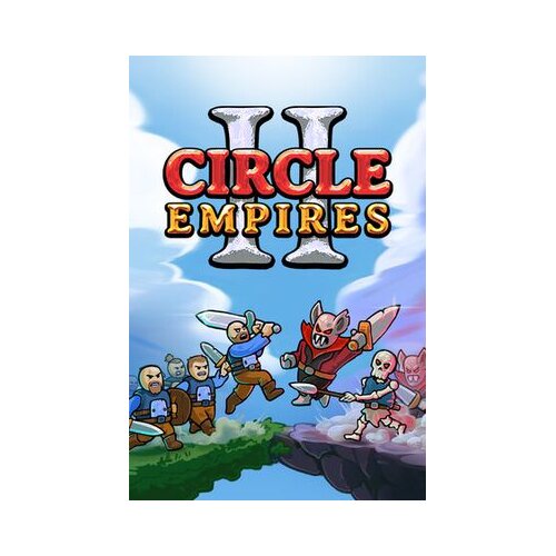 Steam Circle Empires 2 Key (PC) GLOBAL Cene