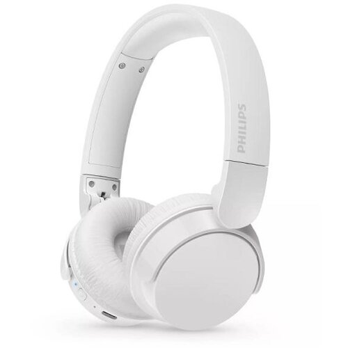 Philips TAH4209WT/00 bežične on-ear slu&amp;scaron;alice 4000 series, 55 h, bele Slike