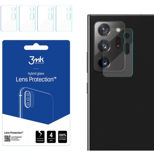 3mk SAMSUNG GALAXY NOTE 20 ULTRA 5G - LENS PROTECTION, (22005179) Cene