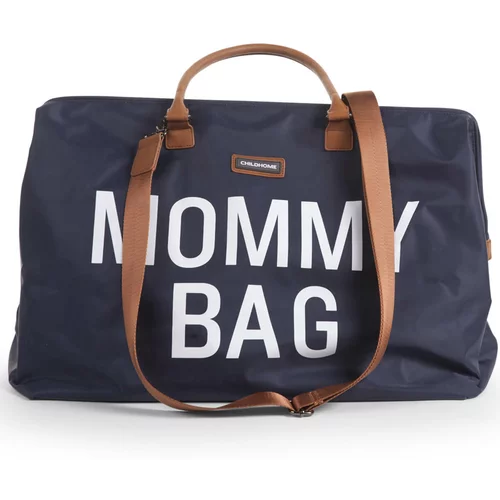 Childhome torba mommy bag navy