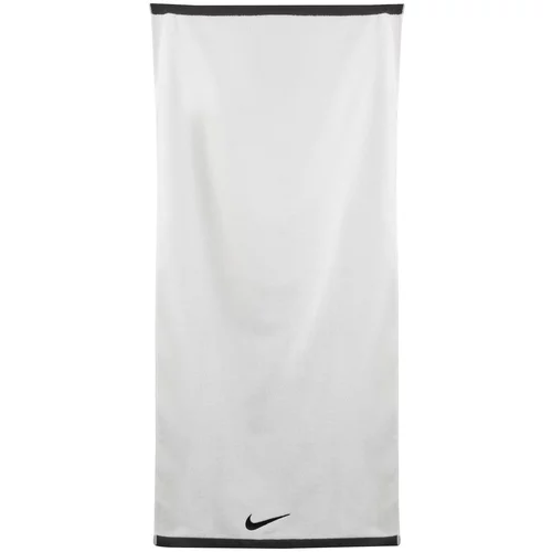 Nike Ručnik za ruke crna / bijela