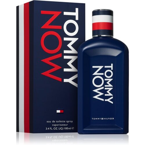 Tommy Hilfiger Tommy Now toaletna voda za mo&amp;scaron;ke 100 ml Slike