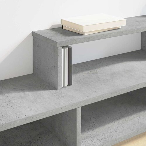  ZidniTVstalak 150x25x28 5cm Konstruirano drvo Slike