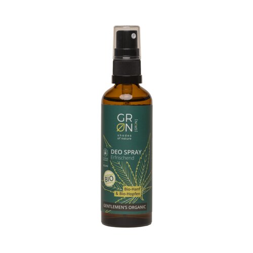 GRN&amp;nbsp;[GR&amp;Uuml;N] deo Spray Hemp &amp;amp; Hops Slike