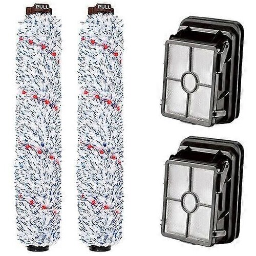 INORCO Hepa filter, zdruljiv z robotskim sesalnikom, z valjno krtao serije 1785 17132 17852 17853 1866 1868 1926 nadomestni deli, (21984212) Slike