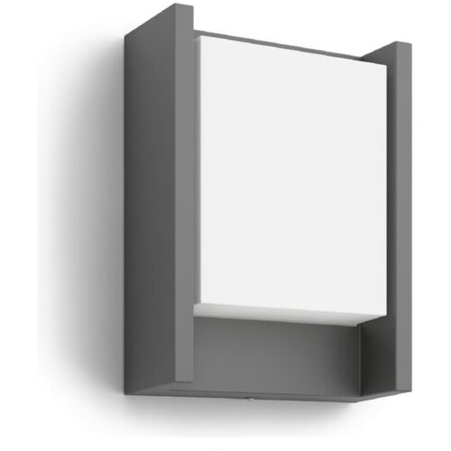 Meson Arbour LED spoljašnja zidna svetiljka antracit 1x6W 16460/93/16 Slike