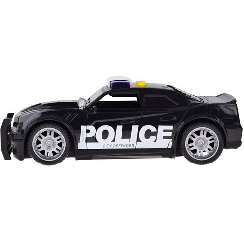  auto, auto, SWAT, zvučni i svjetlosni efekti ZA5847 Slike