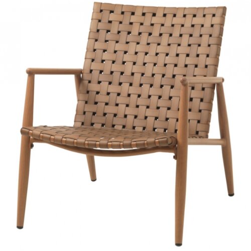 Olimp Sport Lounge stolica Ederup natur Cene