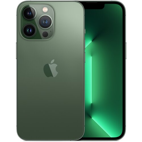 Apple iphone 13 pro 256gb green MNE33ZD/A mobilni telefon Slike