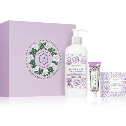 Benamôr Jacarandá darilni set za ženske Cene