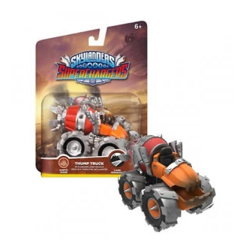 Skylanders SuperChargers Vehicle Thump Truck