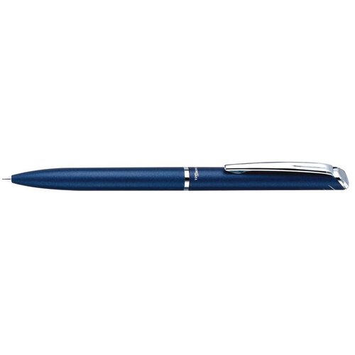 Pentel Gel pen 0,7 BL-2007-C-A plava/crna tinta u poklon kutiji Cene