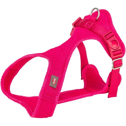Trixie comfort soft touring am za pse, mrežasti ljubičasta 28&amp;ndash;40 cm/15 mm Slike