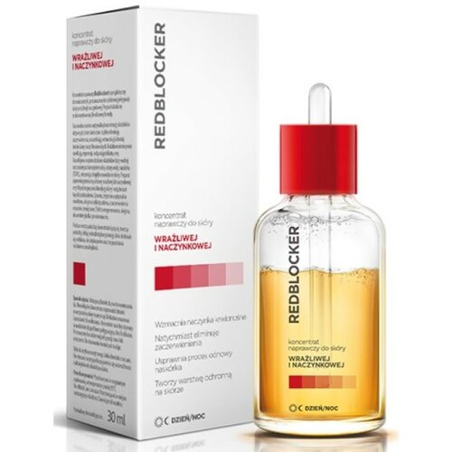 RedBlocker Koncentrat za negu lica sa osetljivom i kuperoznom kožom 30 ml ⏐ ⏐ Kozmo.rs Cene